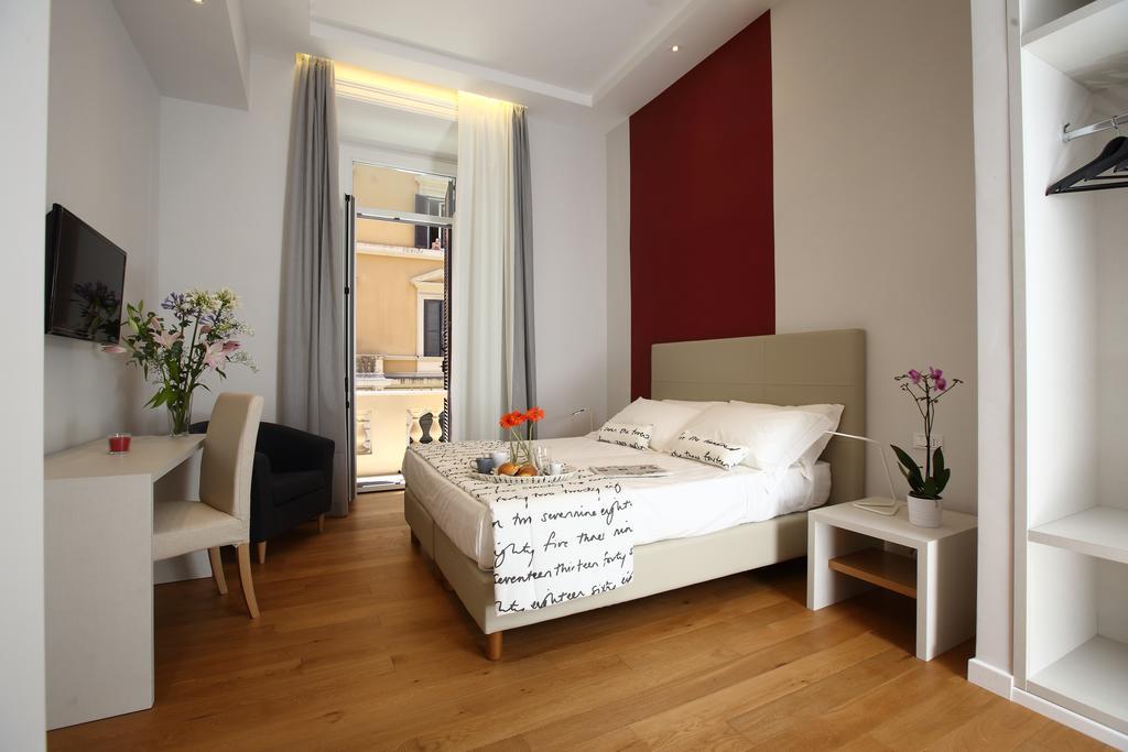 Sofia's Suites Guesthouse Rome Chambre photo